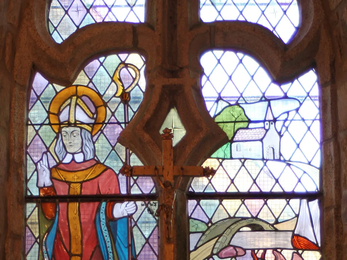 Chapelle Saint-Cado de Ploemel