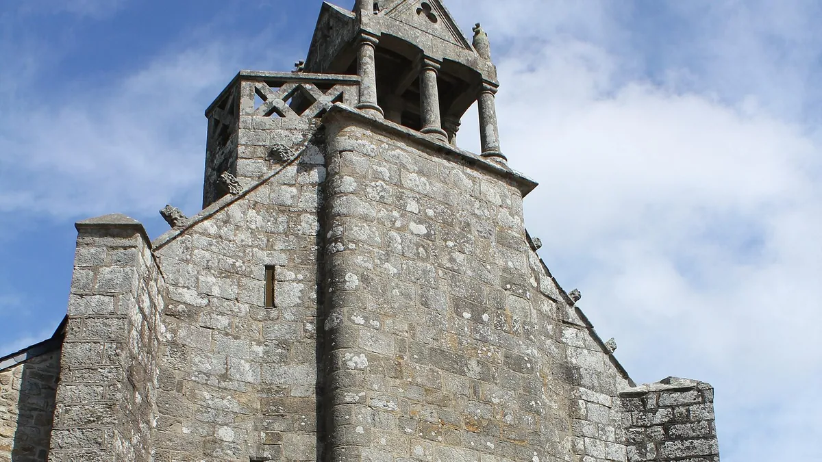 Chapelle Saint-Christophe de Lorient