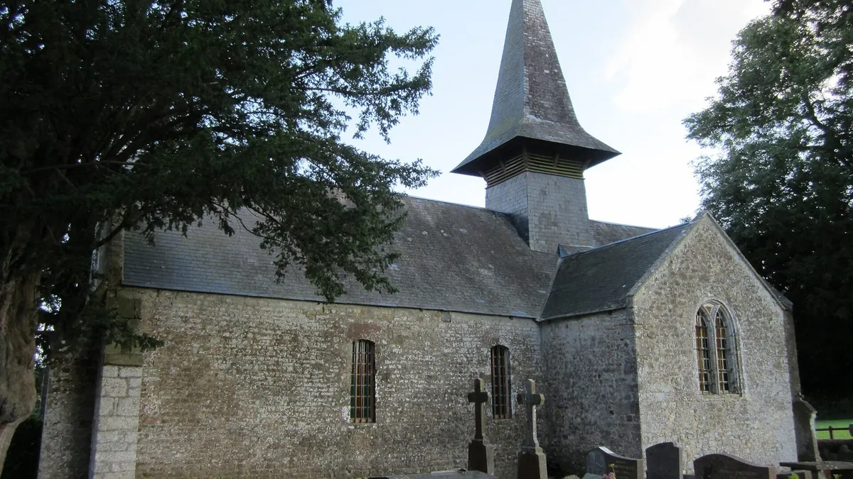 Chapelle Saint-Clément de Méautis