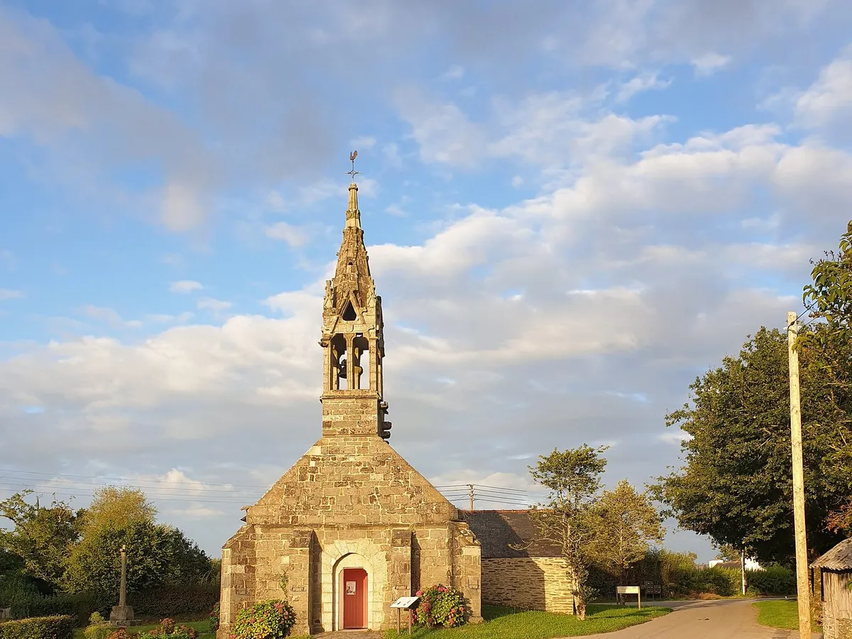 Chapelle Saint-Eutrope de Plonévez-du-Faou
