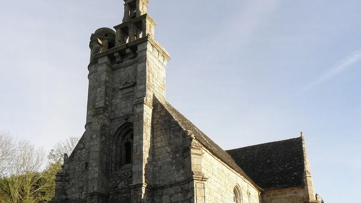 Chapelle Sainte-Geneviève de Morlaix