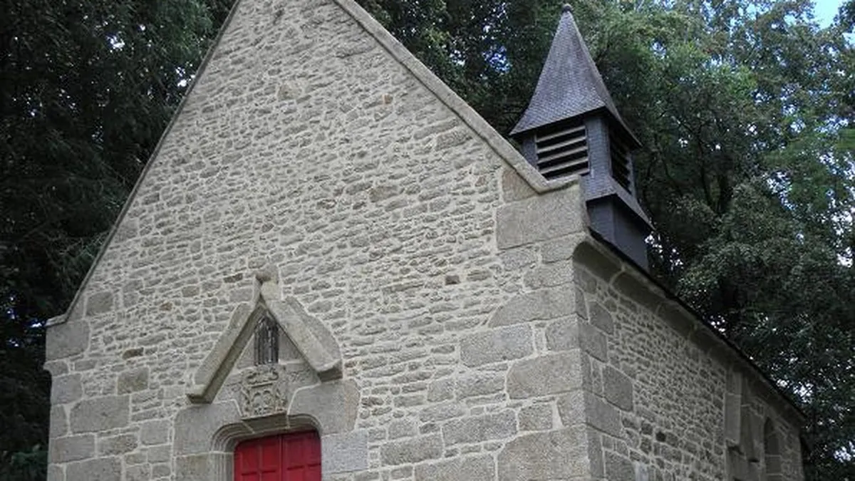 Chapelle de Marigny de Saint-Germain-en-Coglès