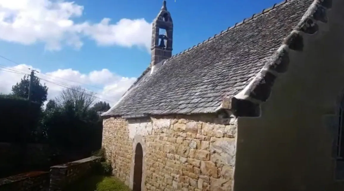Chapelle Saint-Ingar de Locquirec