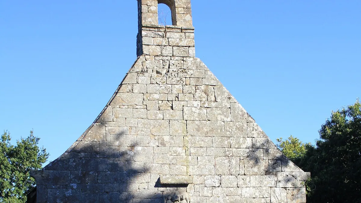 Chapelle Saint-Jacques de Brech