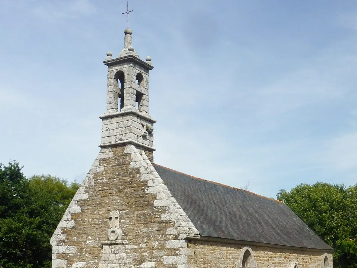 Chapelle Saint-Jacques de Clohars-Carnoët