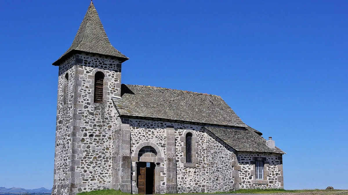 Chapelle Saint-Jacques de Cros-de-Ronesque