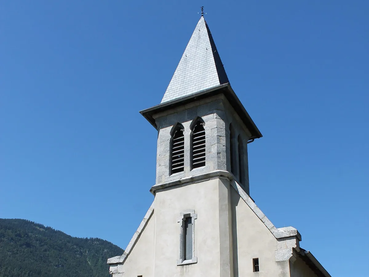 Chapelle Saint-Jacques de Saint-Marcel