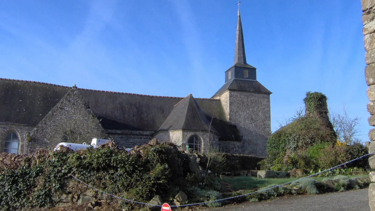 Chapelle Saint-Jean-Baptiste de Treffléan