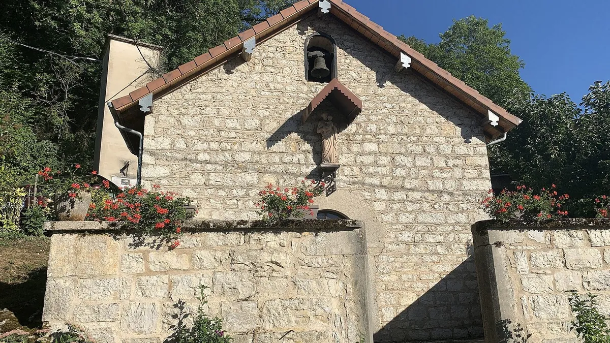 Chapelle Saint-Joseph de Poncin