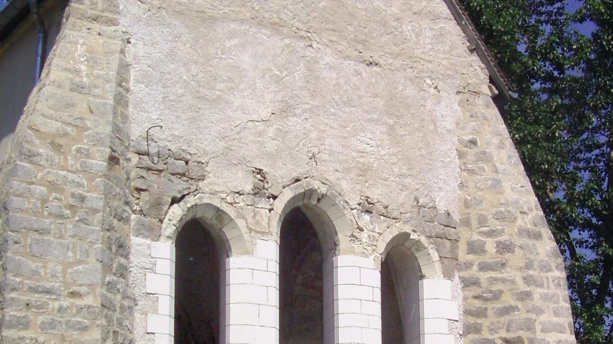 Ancienne chapelle de la Maladrerie de Saint-Julien-du-Sault
