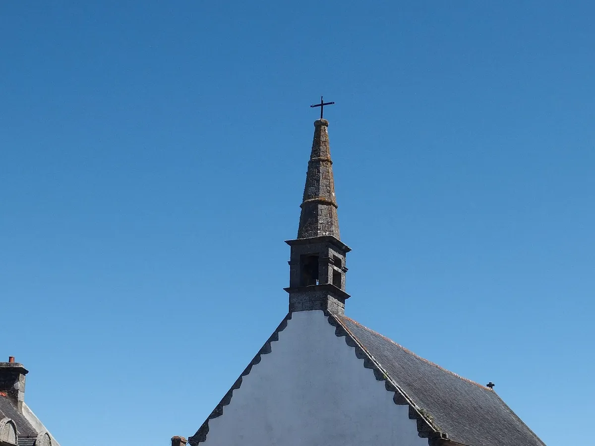 Chapelle Saint-Julien de Quiberon