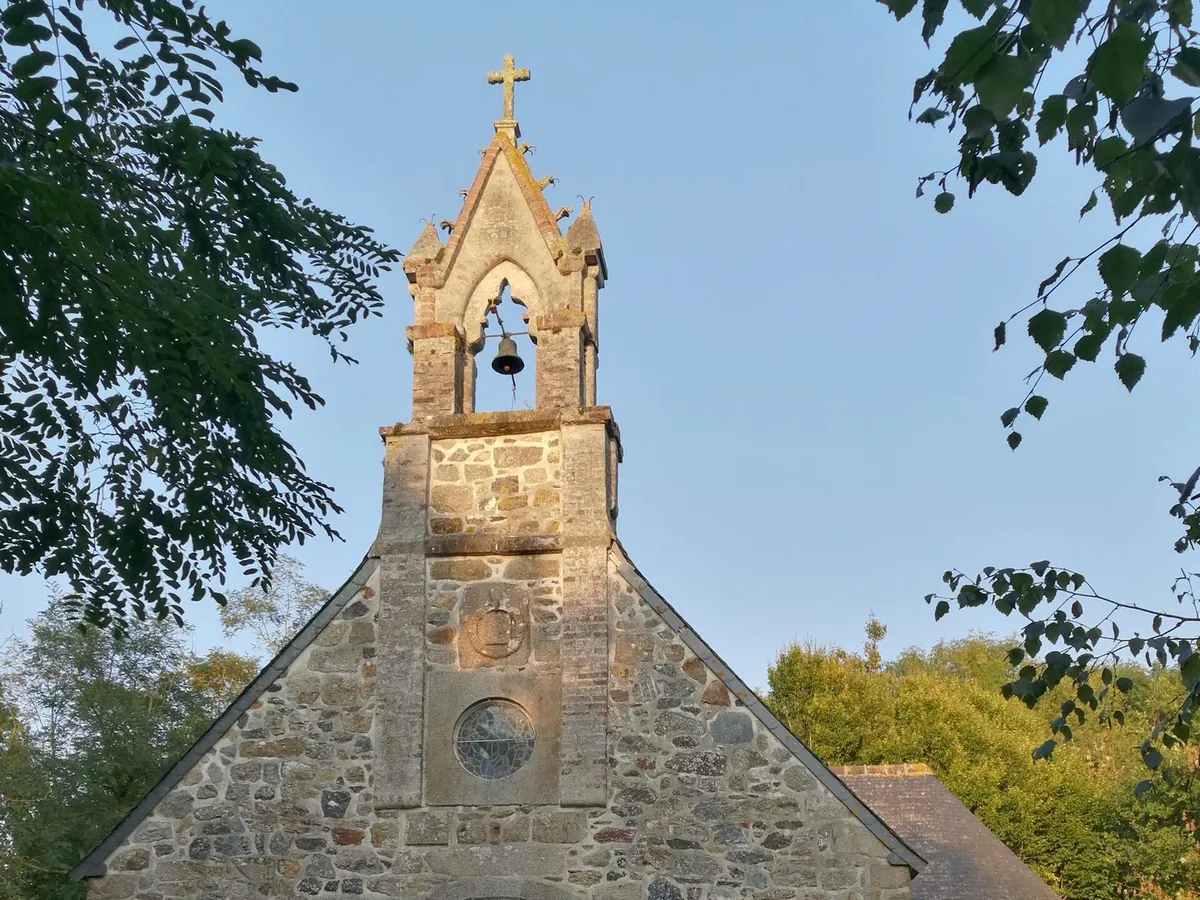 Chapelle Saint-Laurent des Sept Saints d'Yffiniac