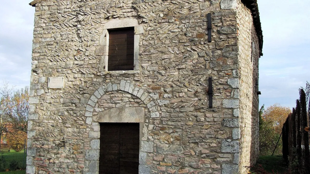 Chapelle Saint-Laurent de Tournus