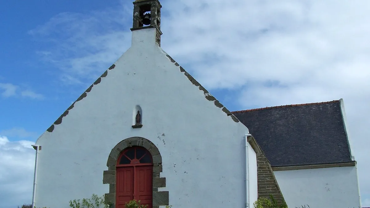 Chapelle Saint-Léonard de Groix