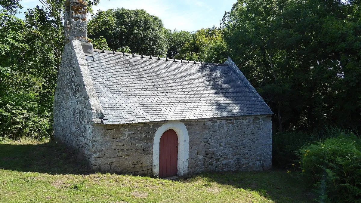 Chapelle Saint-Marc de Penmarch