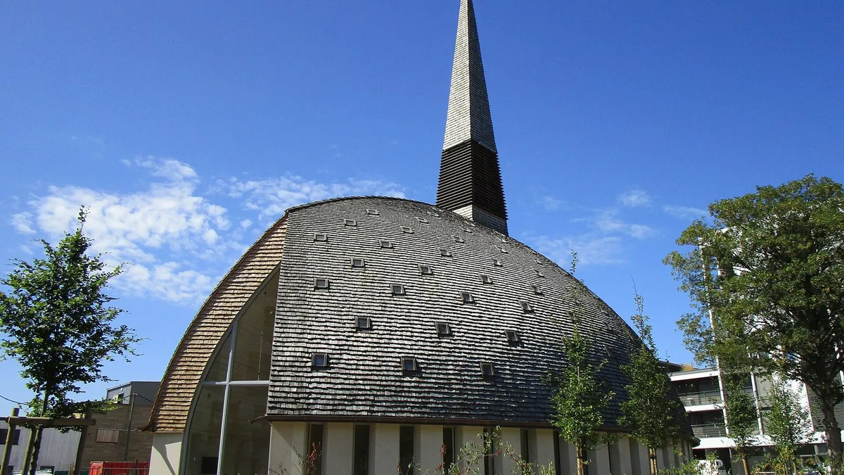 Chapelle Saint-Martin de Tours