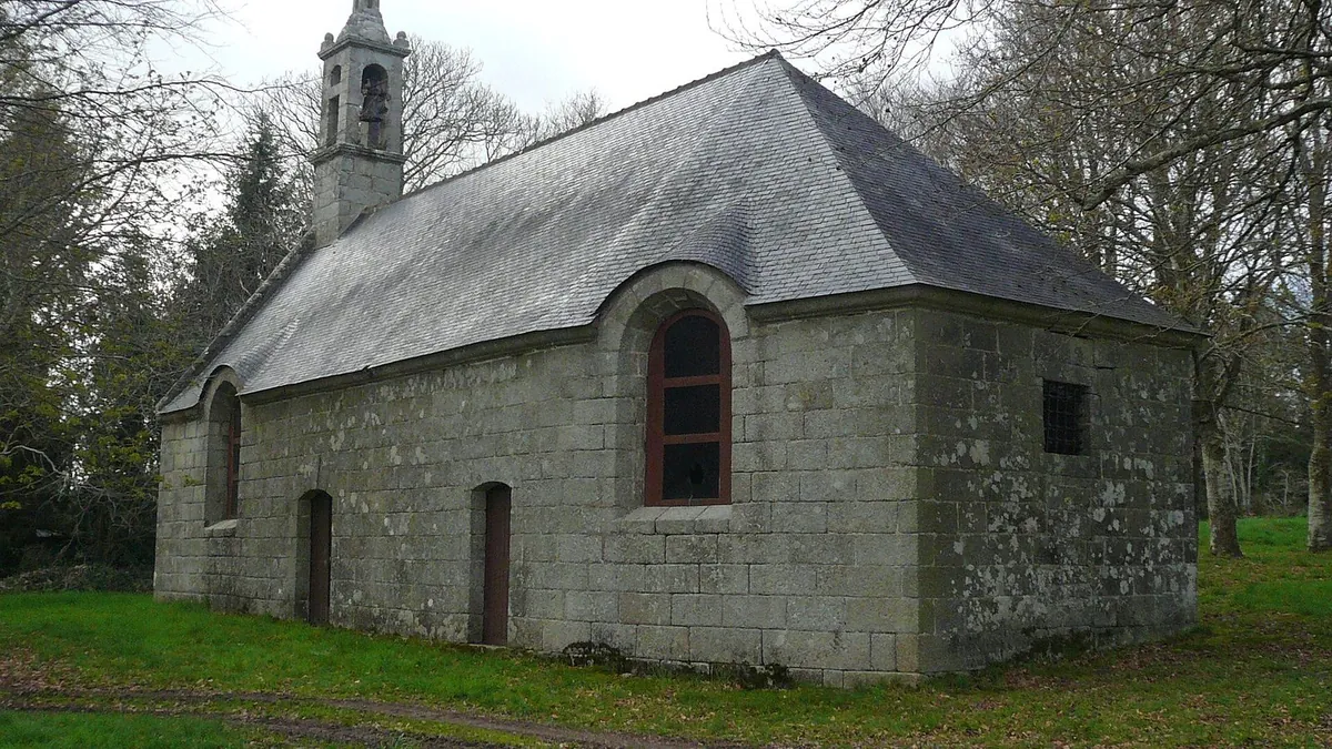 Chapelle Saint-Mathieu de Névez