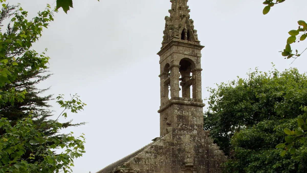 Chapelle Saint-Maudet de Lennon