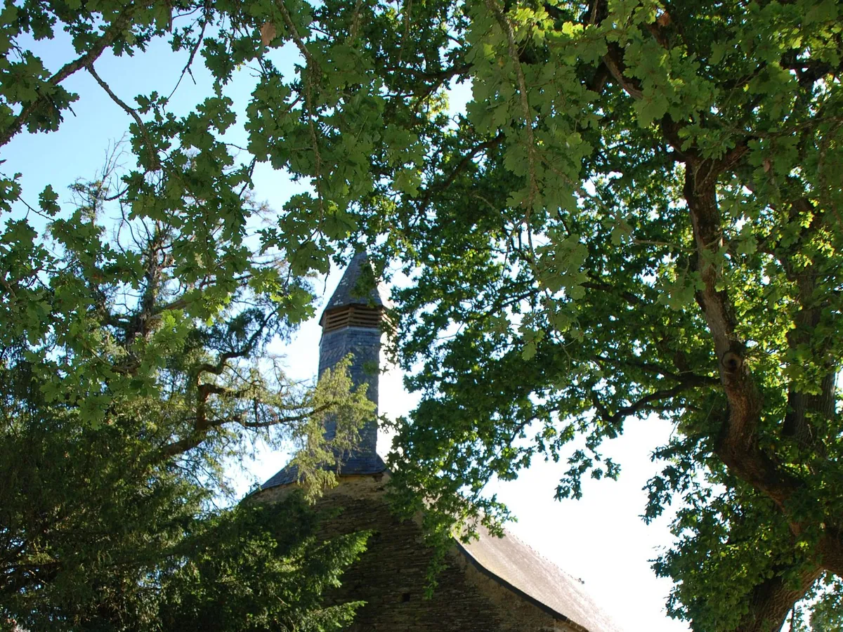 Chapelle Saint-Maur de Ploërmel