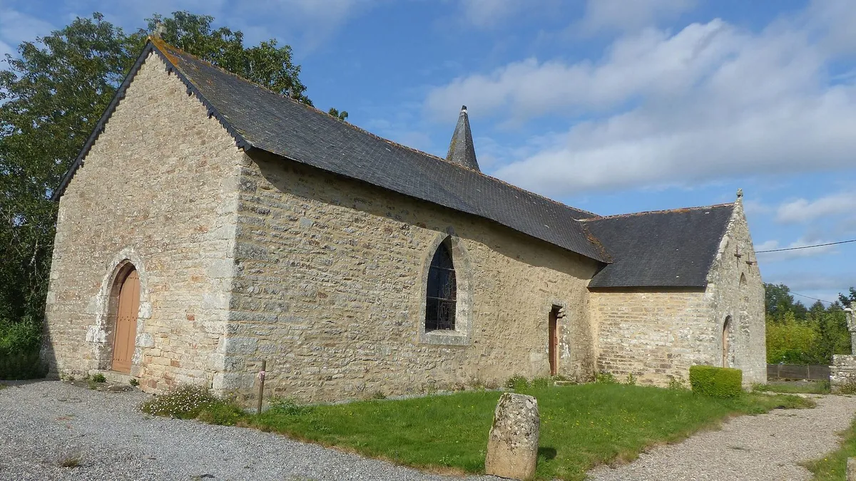 Chapelle Saint-Méen de Guégon