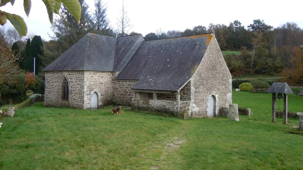 Chapelle Saint-Meldéoc de Guern