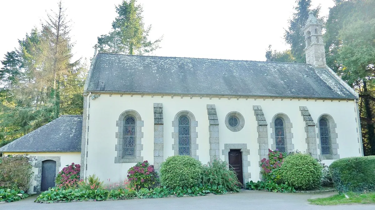 Chapelle Saint-Michel de Guidel