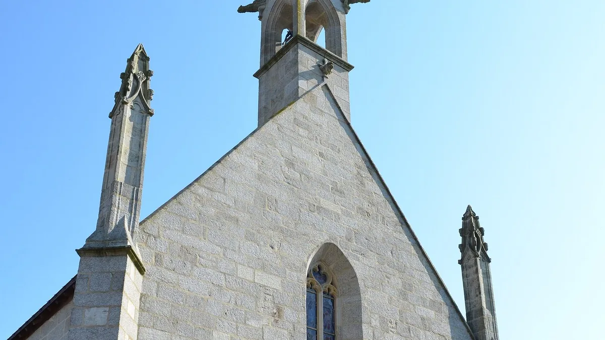 Chapelle Saint-Michel de Questembert