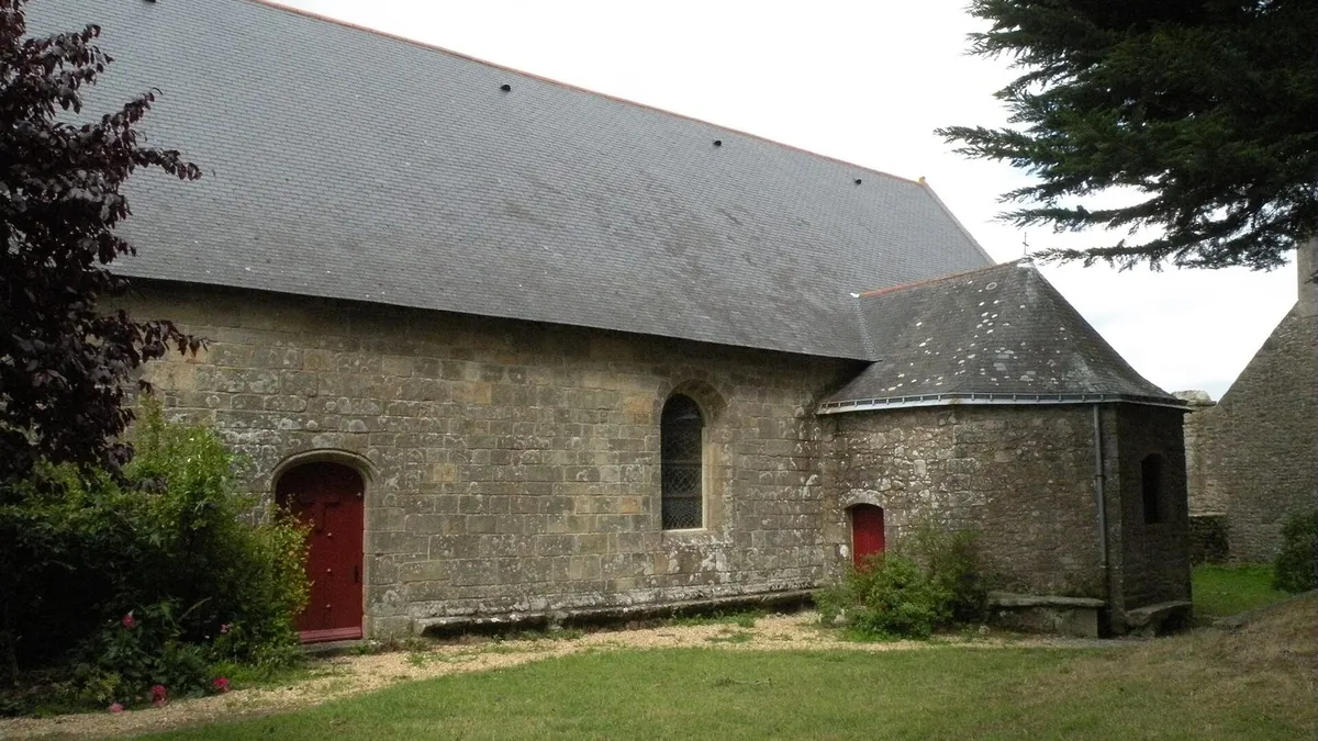Chapelle Saint-Nicolas d'Arzon