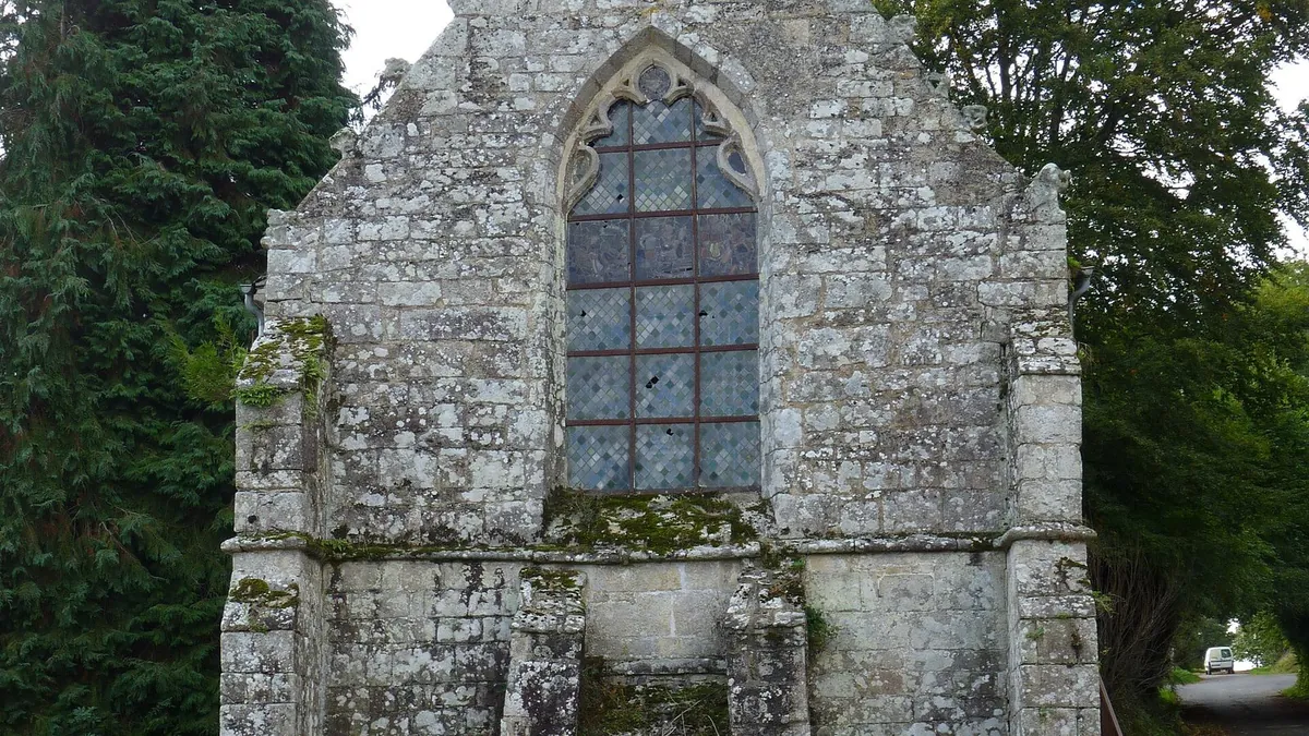 Chapelle Saint-Nicolas de Gausson