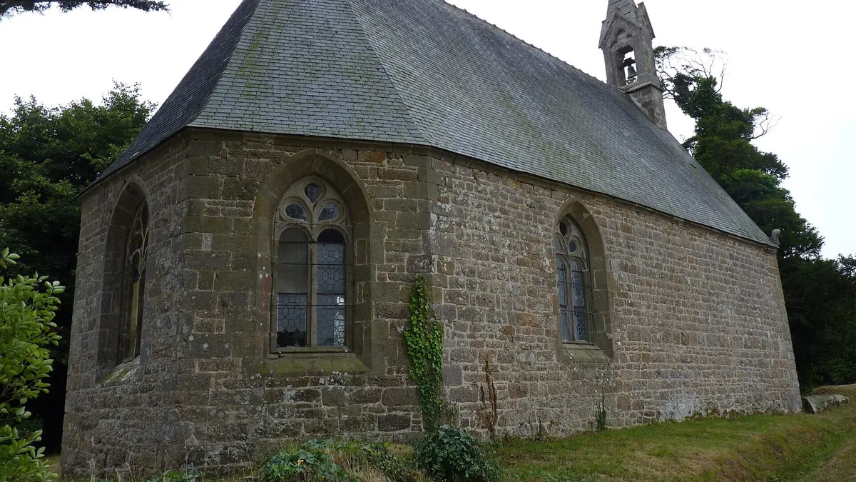 Chapelle Saint-Nicolas de Craffault de Plédran