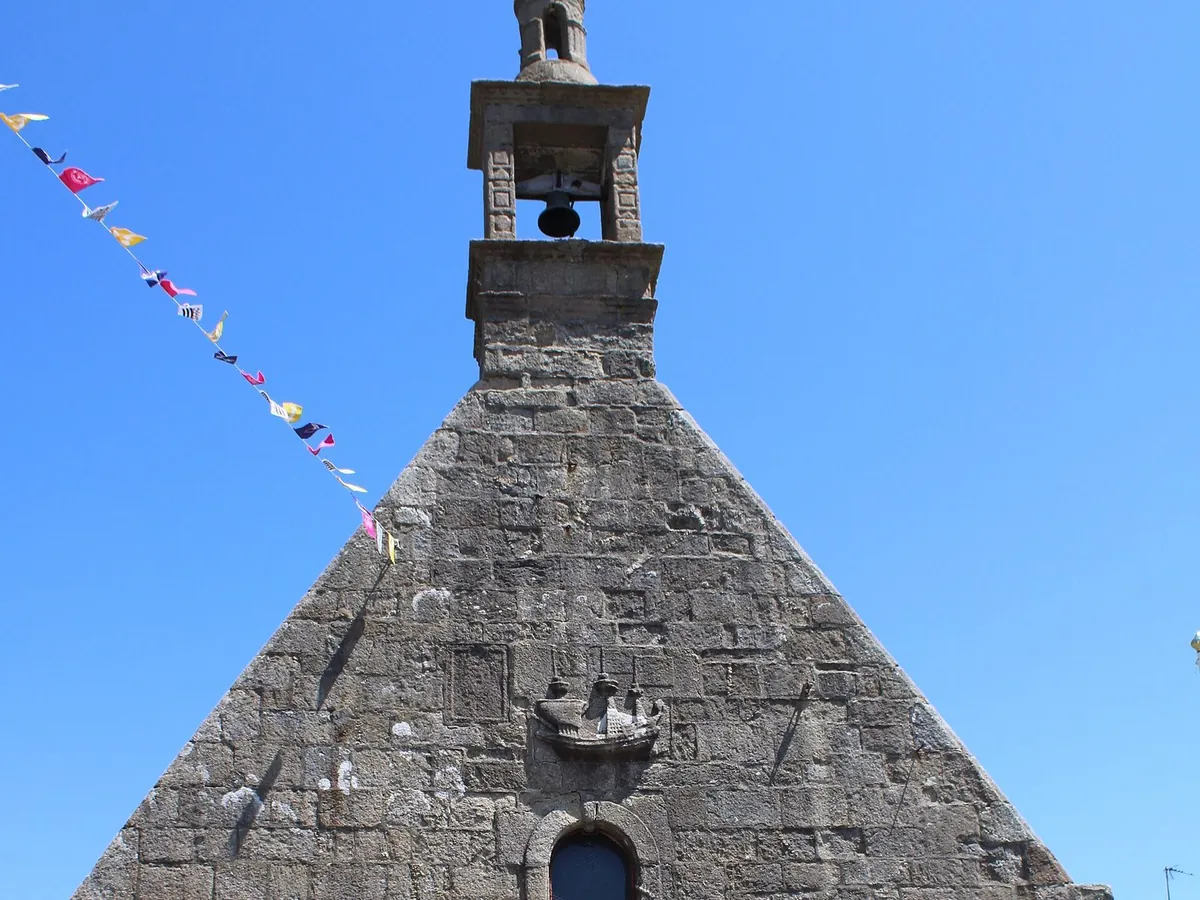 Chapelle Saint-Nicolas de Roscoff