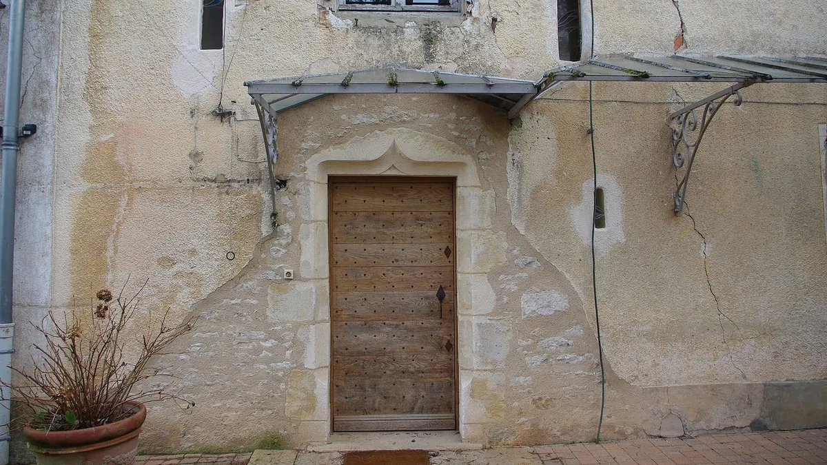 Ancienne chapelle Saint-Odilon de Cluny