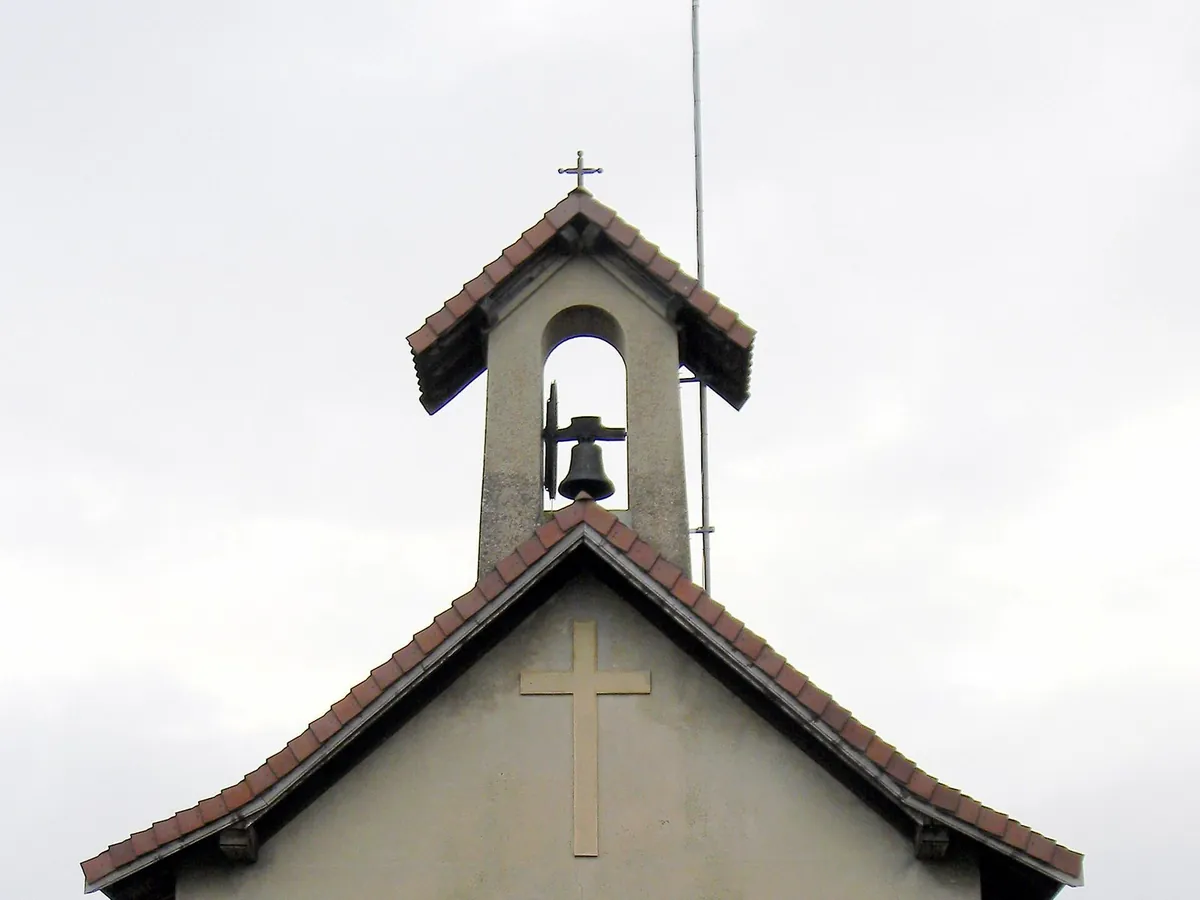 Chapelle Saint-Ours de Janneyrias