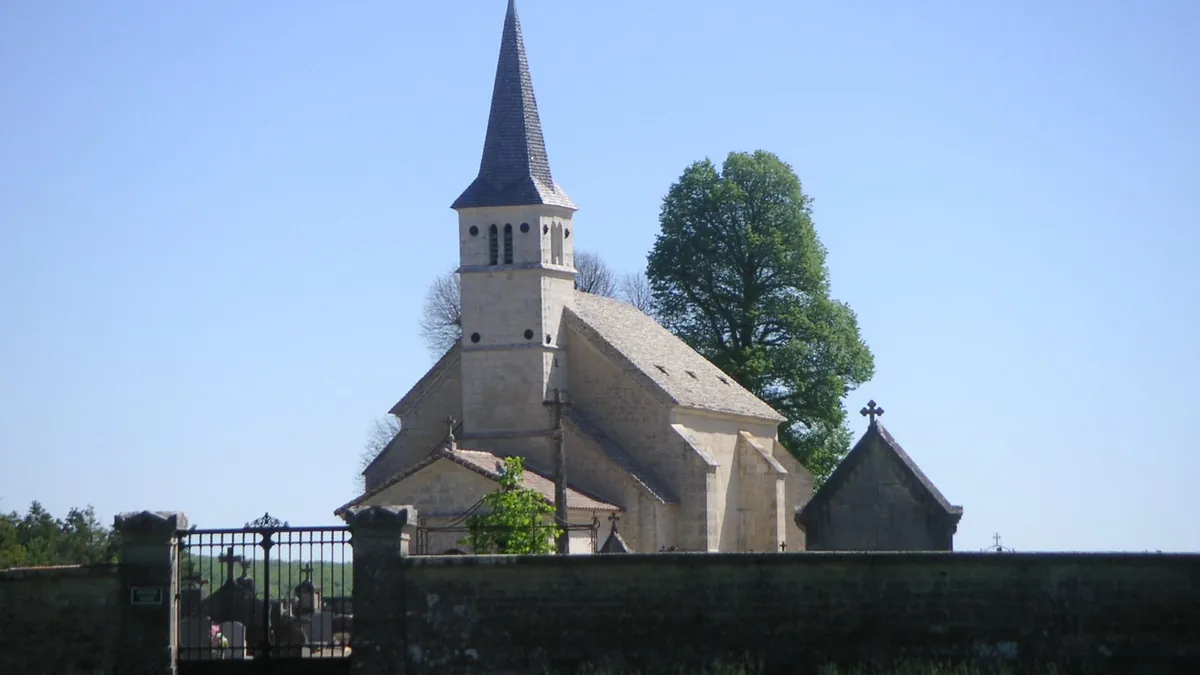 Chapelle Saint-Phal de Vanvey