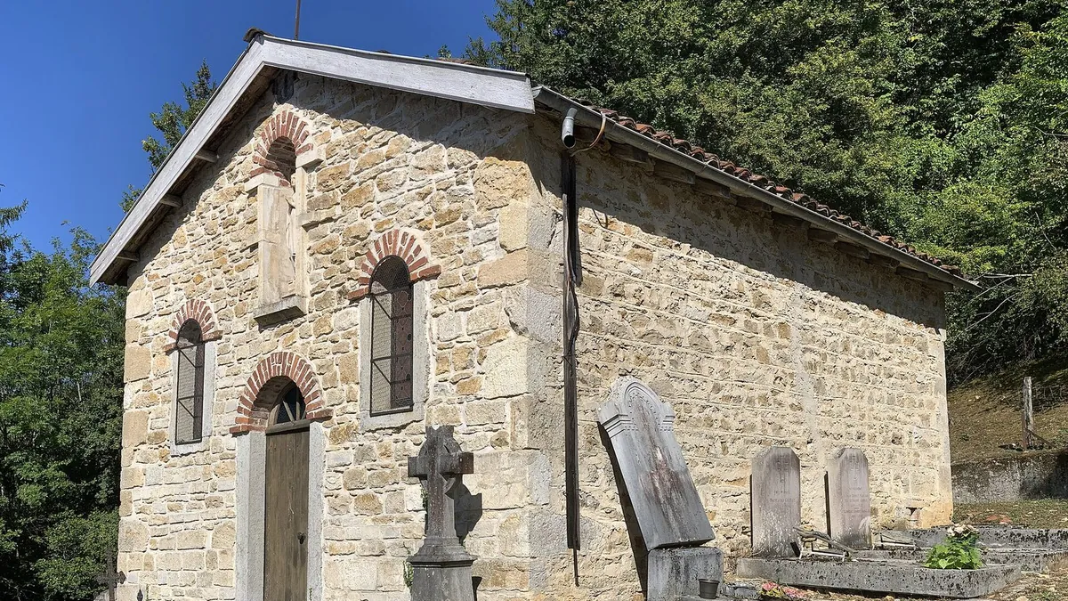 Chapelle Saint-Pierre de Douvres