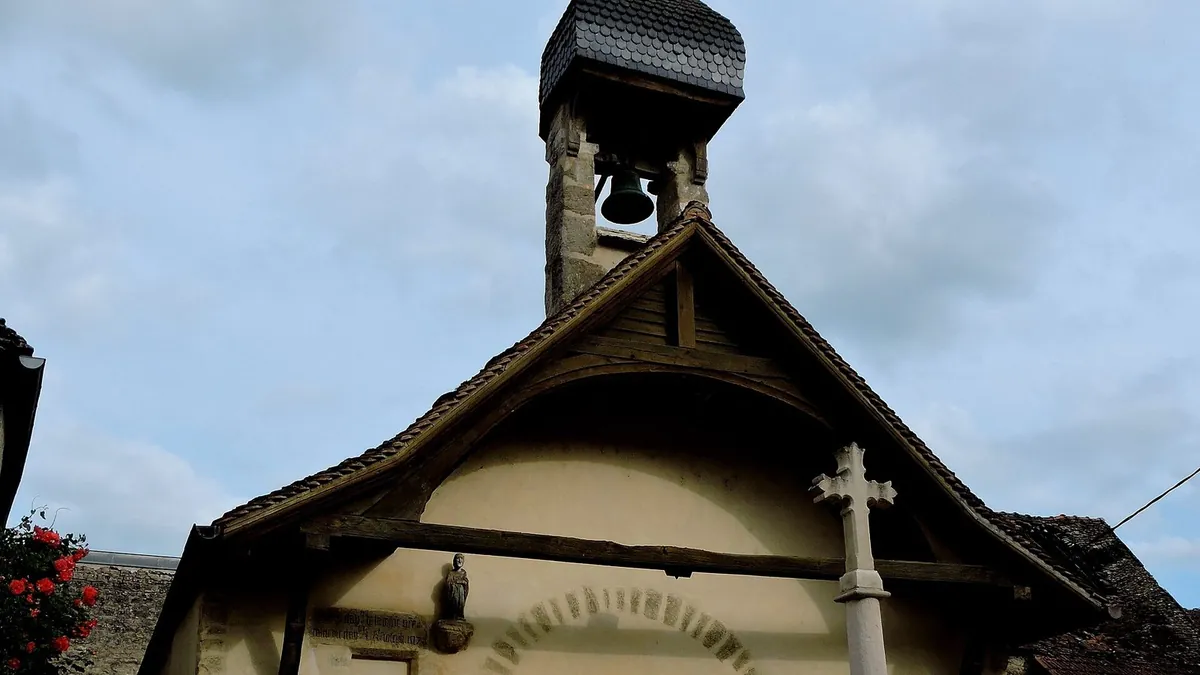 Chapelle Saint-Pierre de Nolay