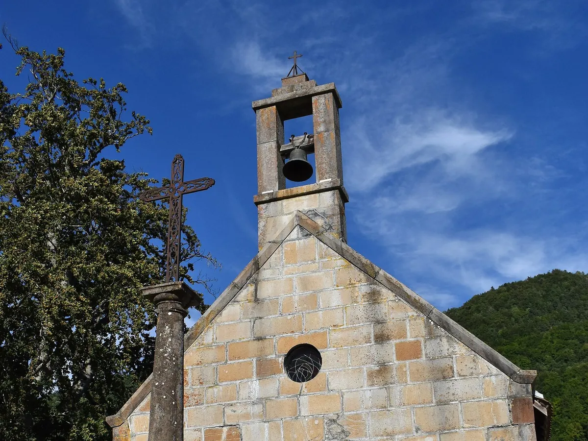 Chapelle Saint-Roch de Corps