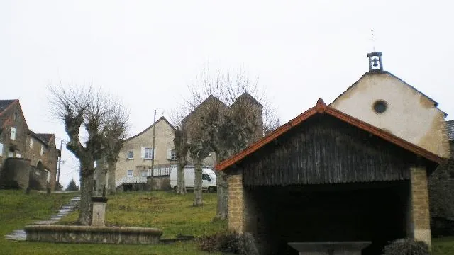 Chapelle Saint-Roch d'Étrigny