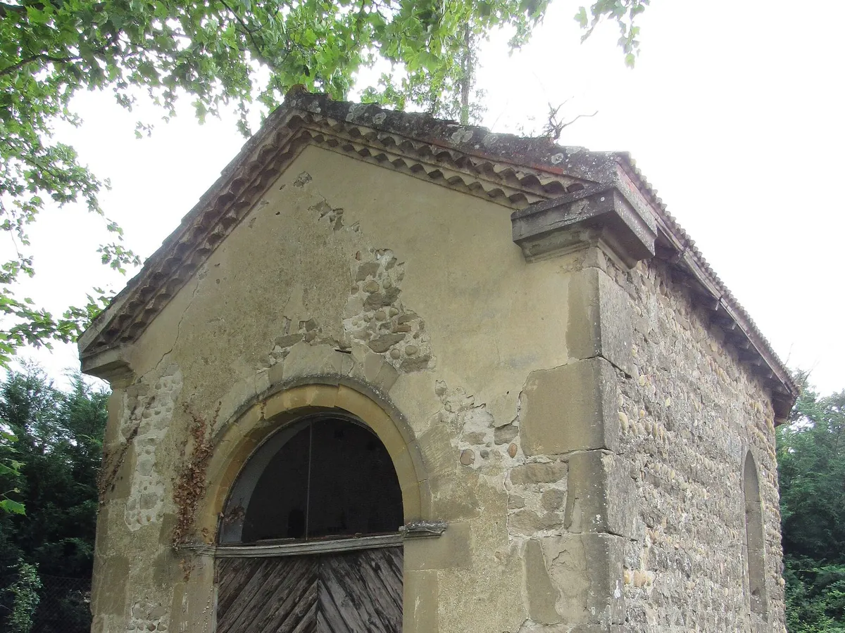 Chapelle Saint-Roch de Peyrins