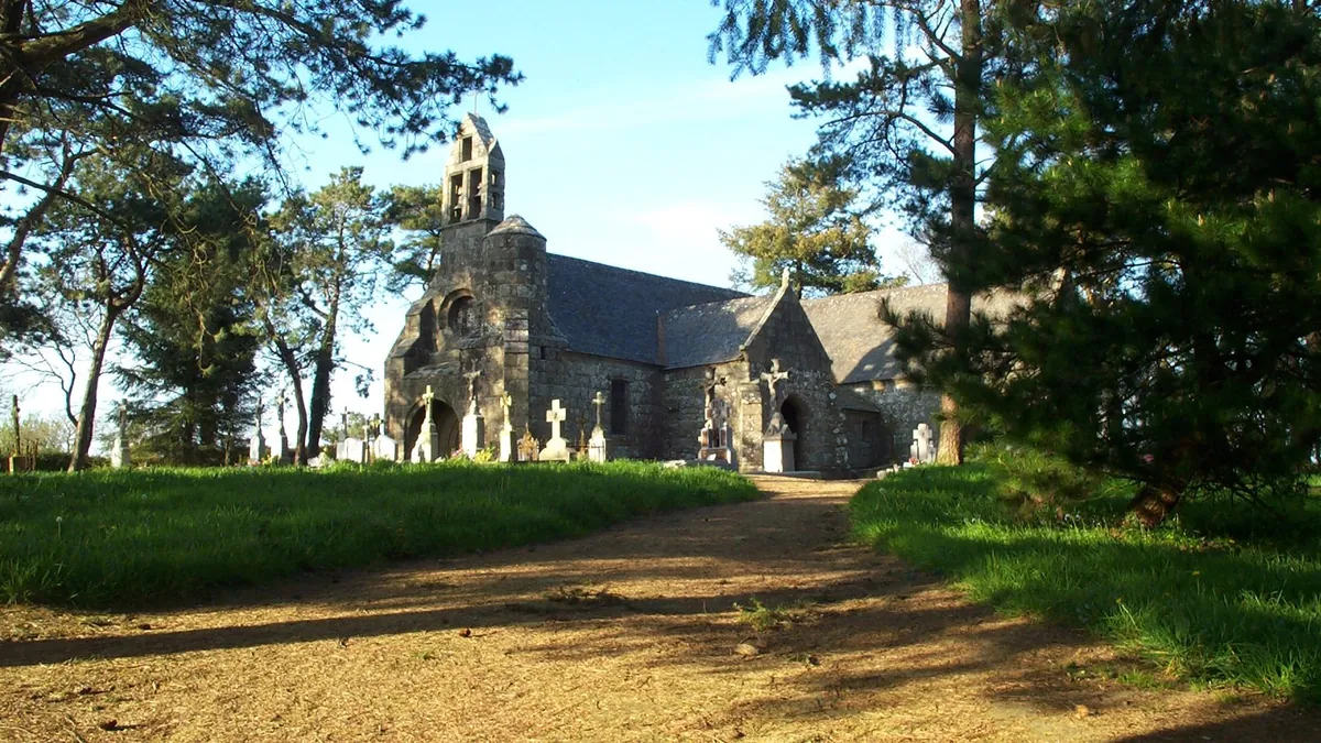Chapelle de Burthulet de Saint-Servais
