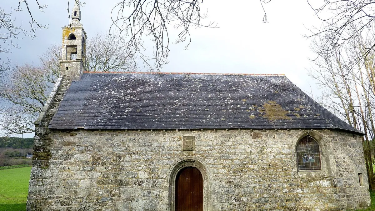 Chapelle Saint-Suliau de Plomodiern