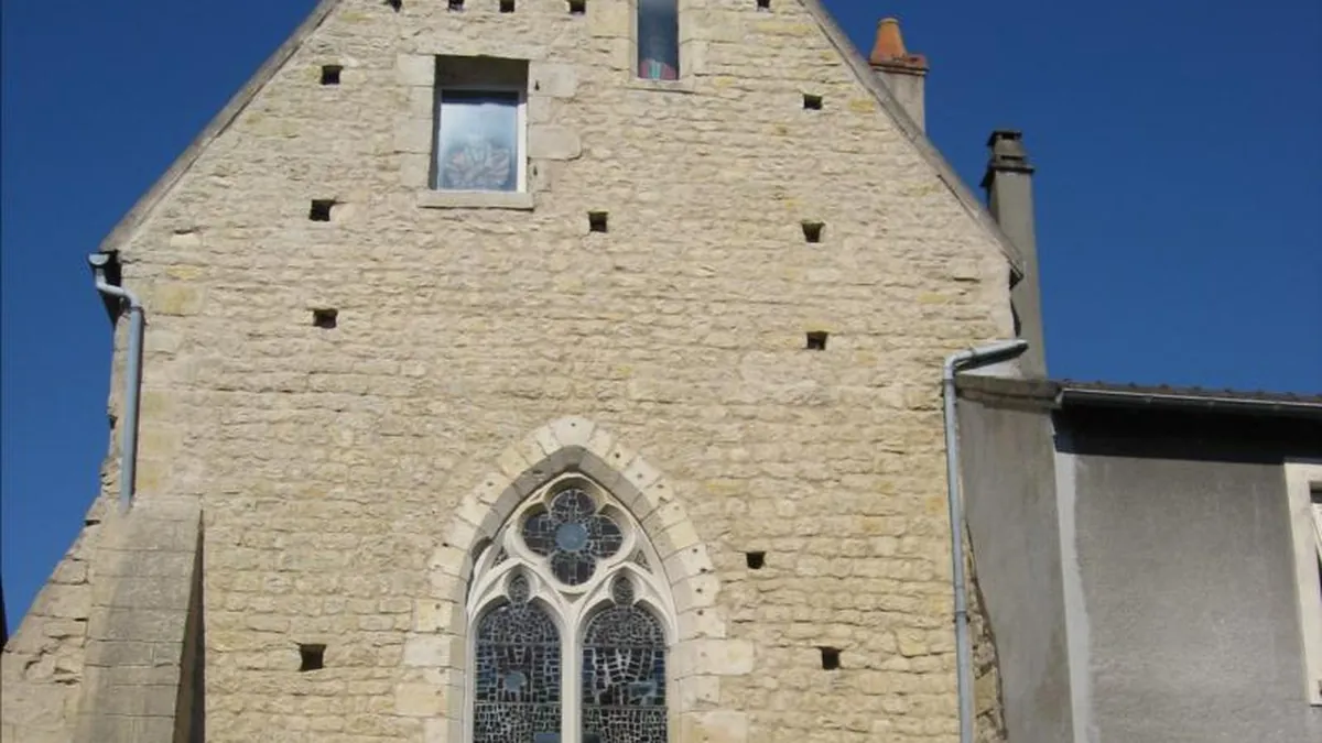 Ancienne chapelle Saint-Sylvain de Nevers