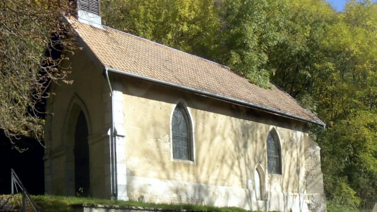 Chapelle Saint-Symphorien de Mathay