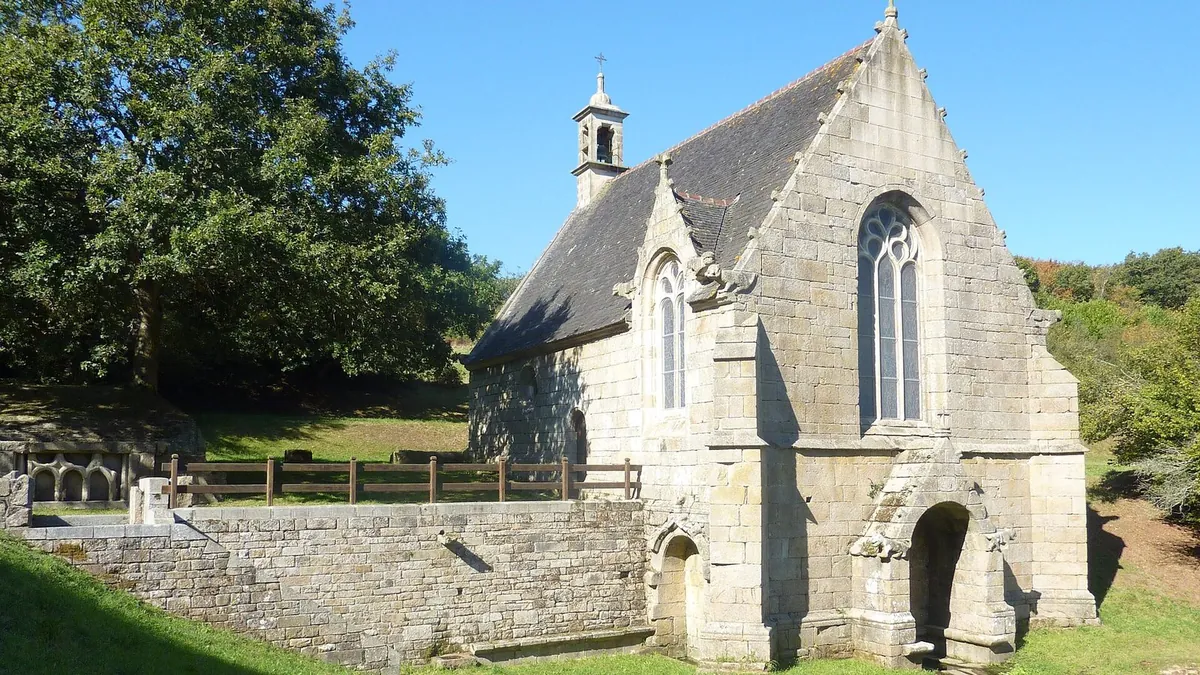 Chapelle Saint-Trémeur de Guerlesquin