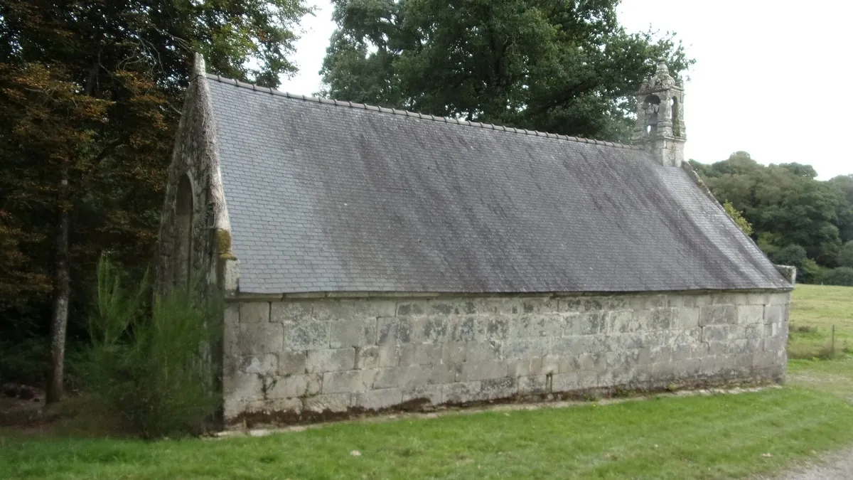Chapelle Saint-Trémeur