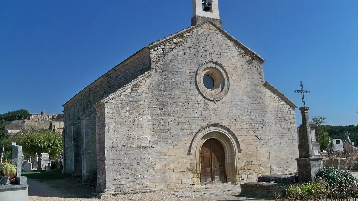 Chapelle Saint-Vincent de Grignan
