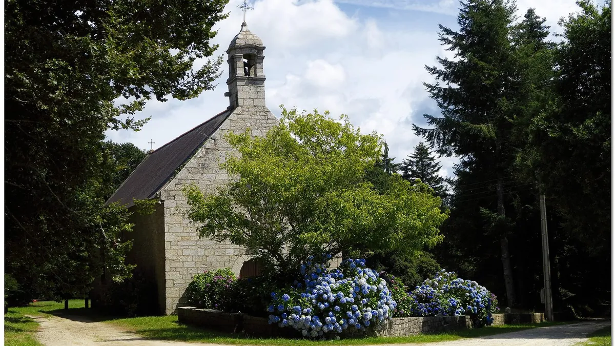 Chapelle Saint-Vincent de Plouay