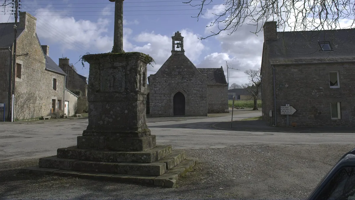 Chapelle Saint-Yves de Plésidy