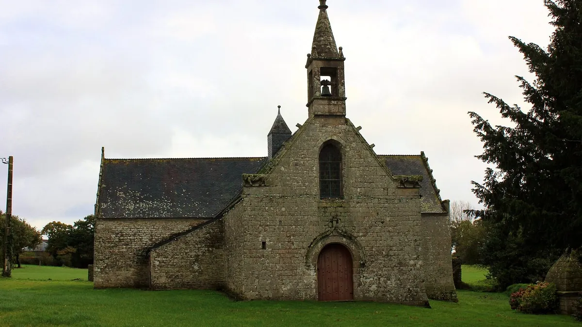 Chapelle Sainte-Anne de Buléon