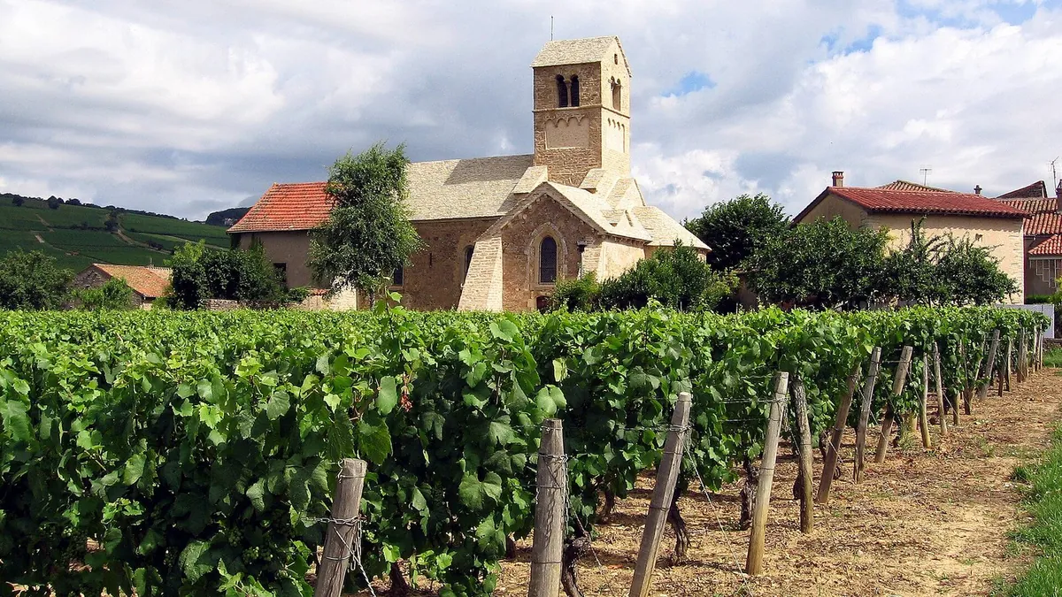 Chapelle Sainte-Bénédicte d'Igé